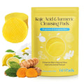 KojicFresh™ - Turmeric Kojic Acid Cleansing Pads |🔥PACK OF 60 PADS🔥