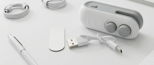 Portable Mini Heat Sealer Machine – USB Rechargeable Bag Sealing Device