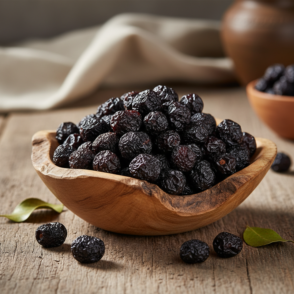Borkut Dried Berry