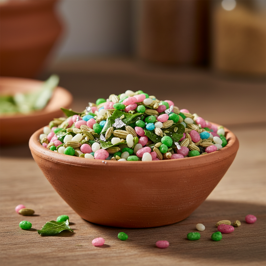 Paan Churi Saunf