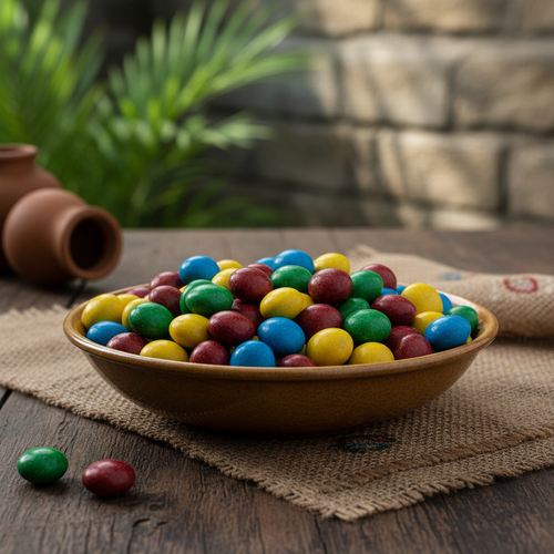 Chocolate Gems