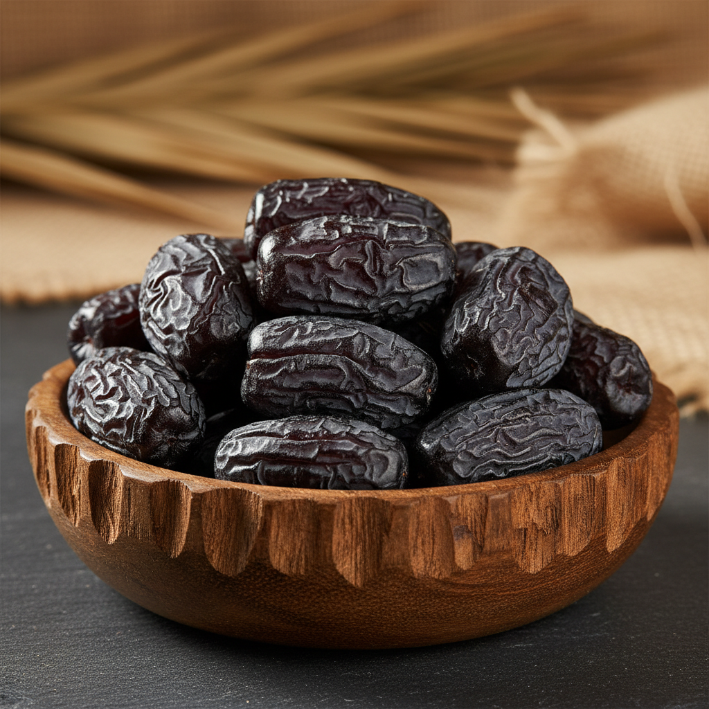 Premium Black Dates Kharko