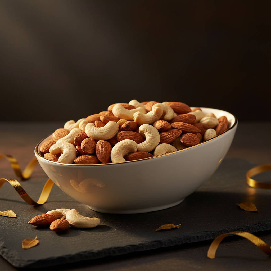 Almond and Cashew Combo Pack