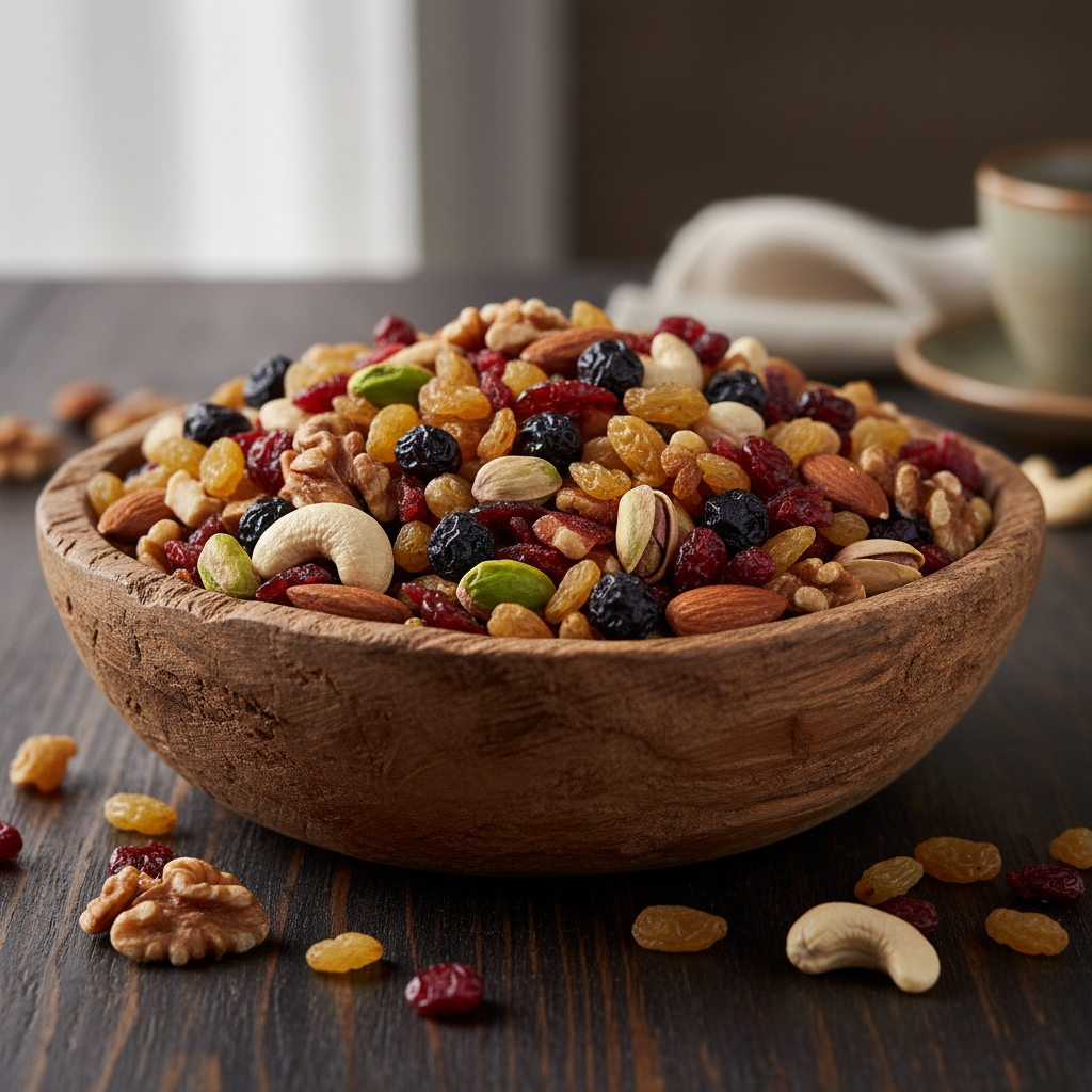 Premium Mix Dry Fruits