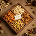 Mixed Nuts Combo Pack 4 in 1
