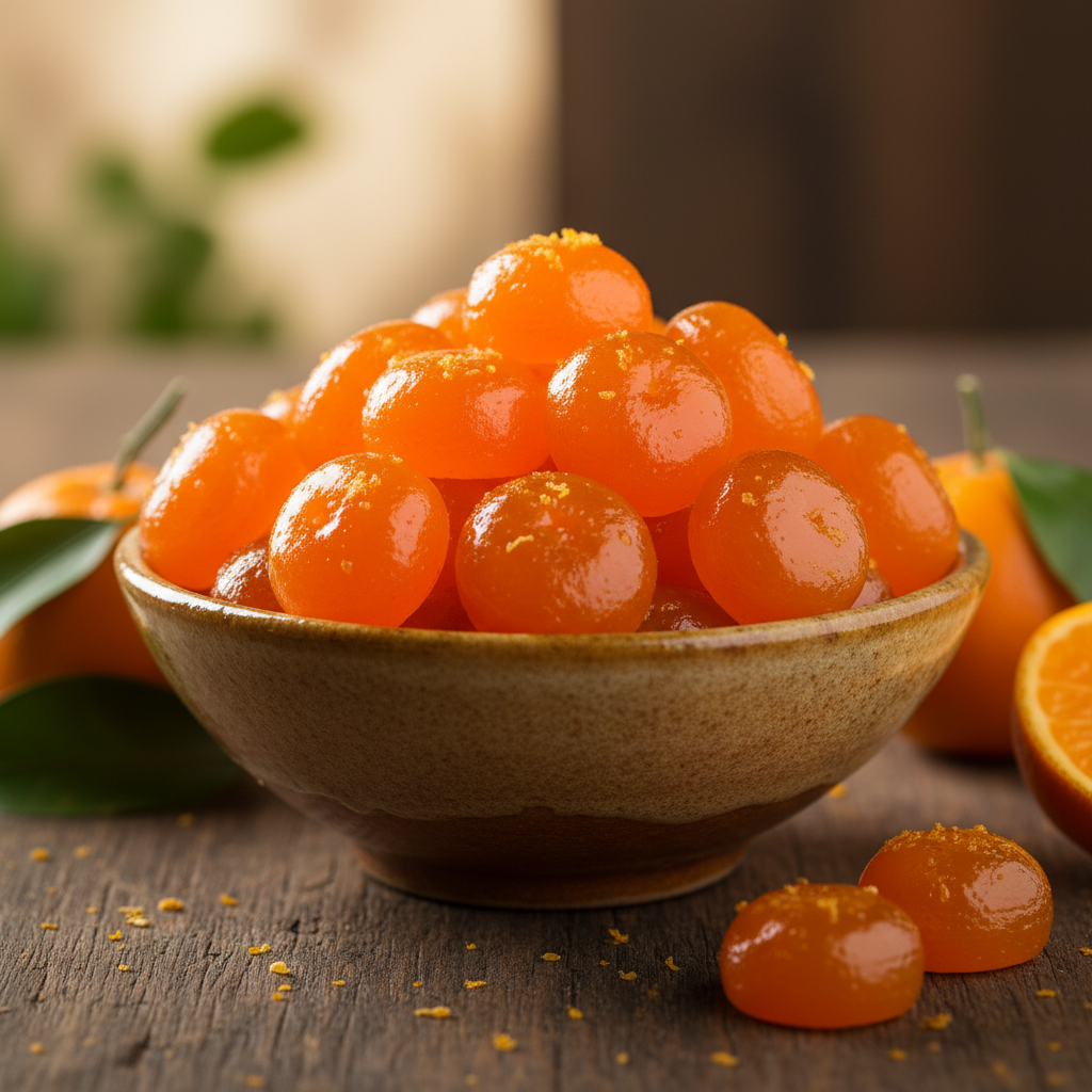 Orange Candy