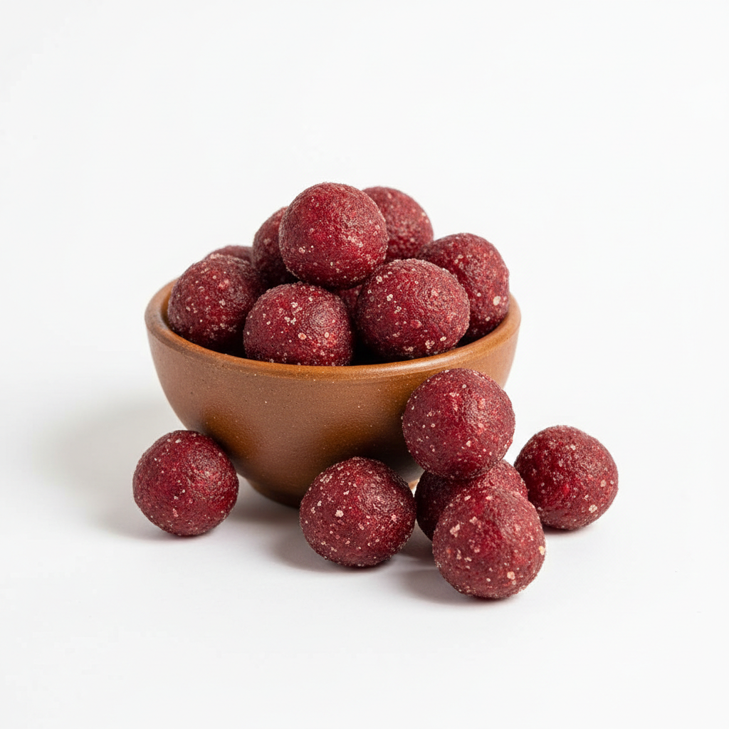Anardana Goli - Tangy Pomegranate Digestive Candy