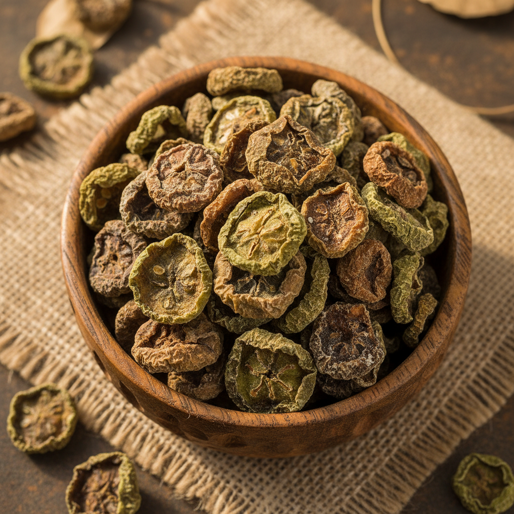 Dry Gooseberries Sukhi Amla