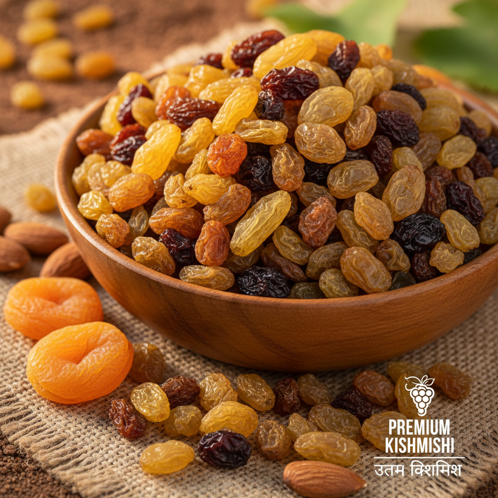 Premium Raisins Kishmish