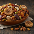 Premium Mix Dry Fruits - Almonds, Cashews, Raisins, Pistachios
