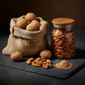 Almond and Walnut Combo Pack