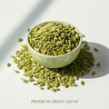 Premium Green Saunf - Natural Mouth Freshener