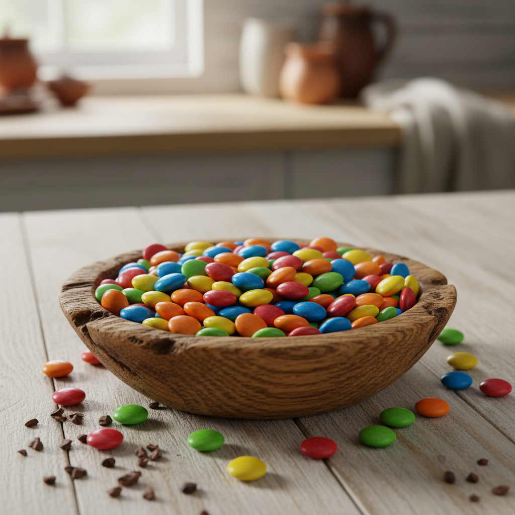 Chocolate Gems