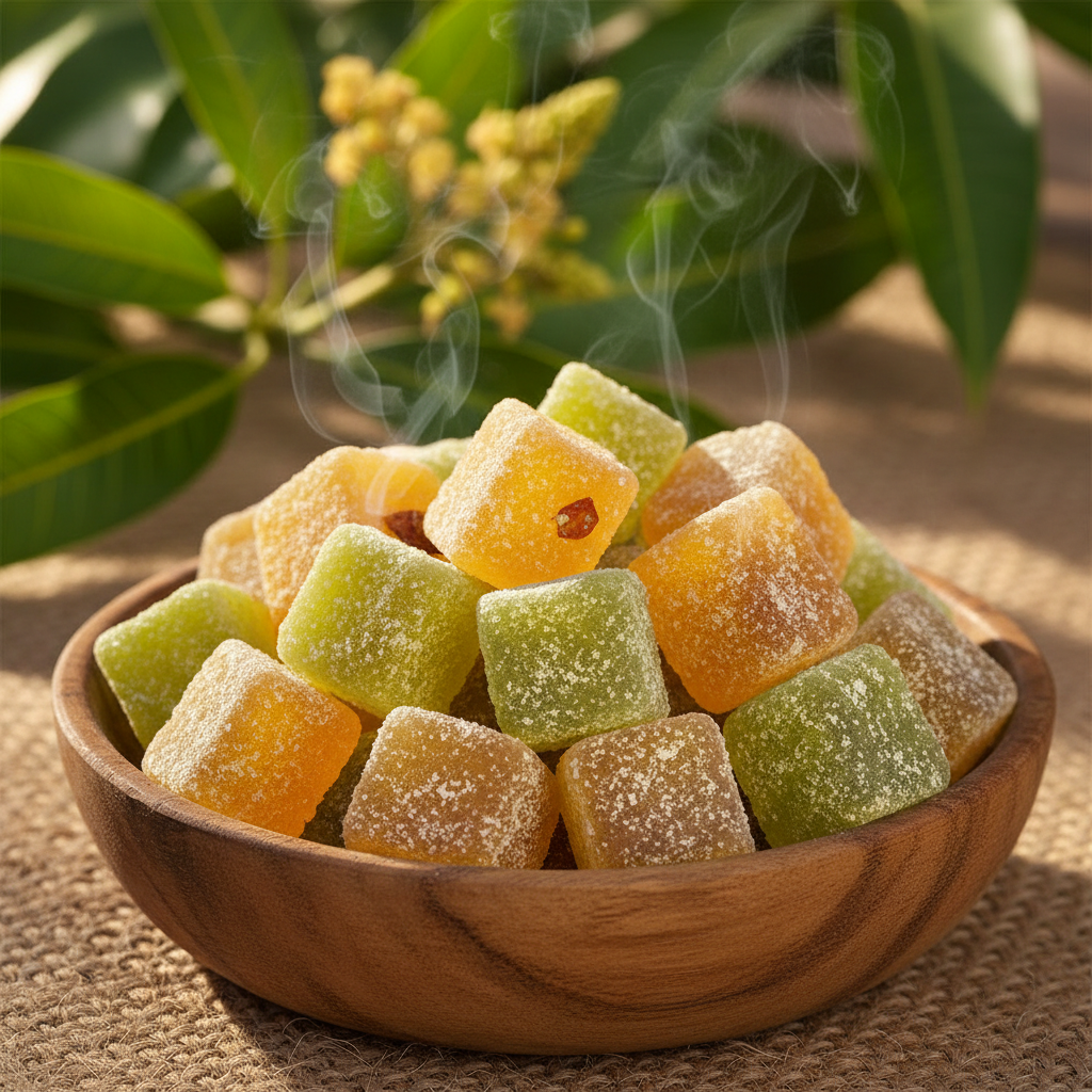 Kachha Aam Candy Raw Mango