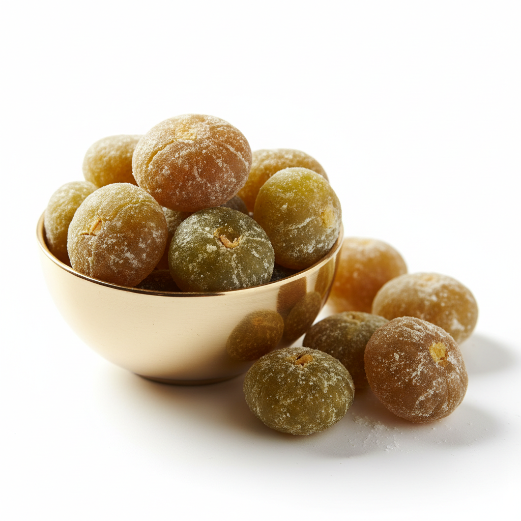 Amla Candy - Premium Indian Gooseberry Candy
