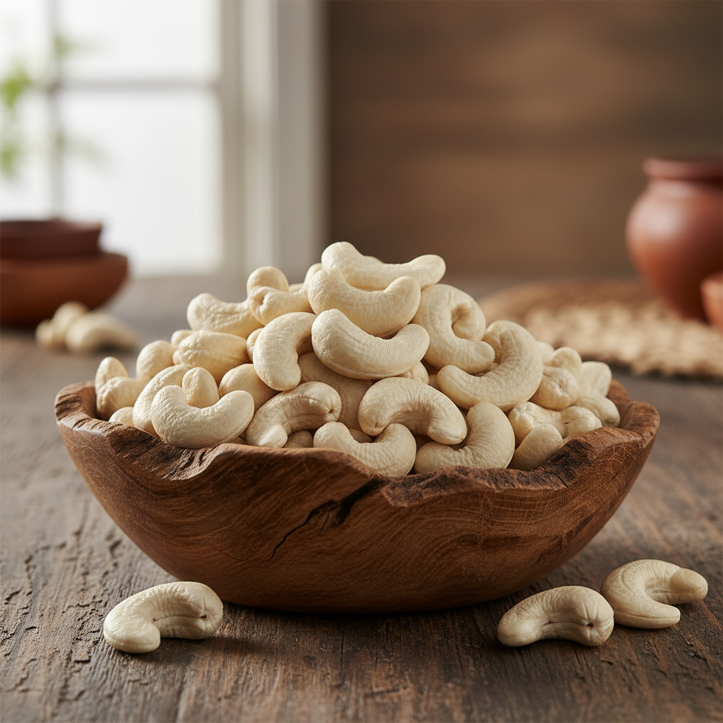 Premium Cashews