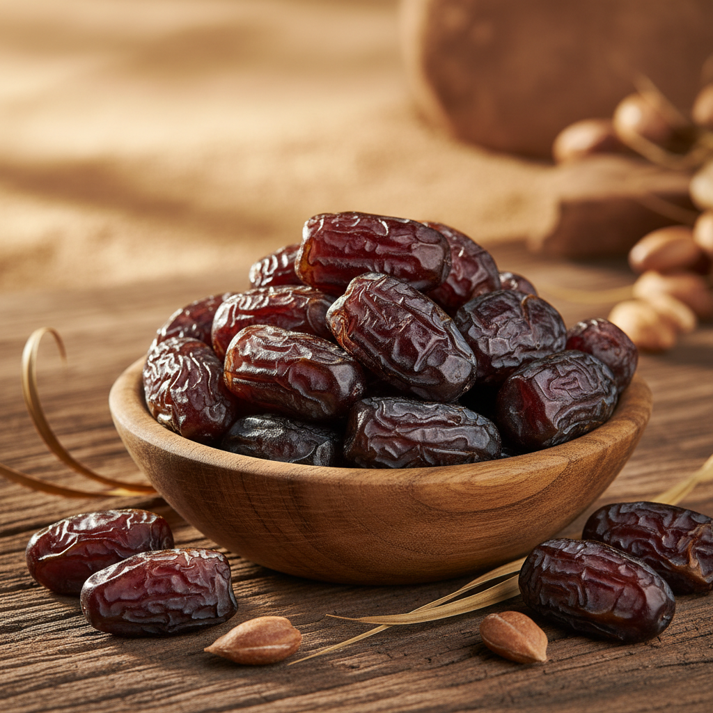 Premium Dates Khajoor