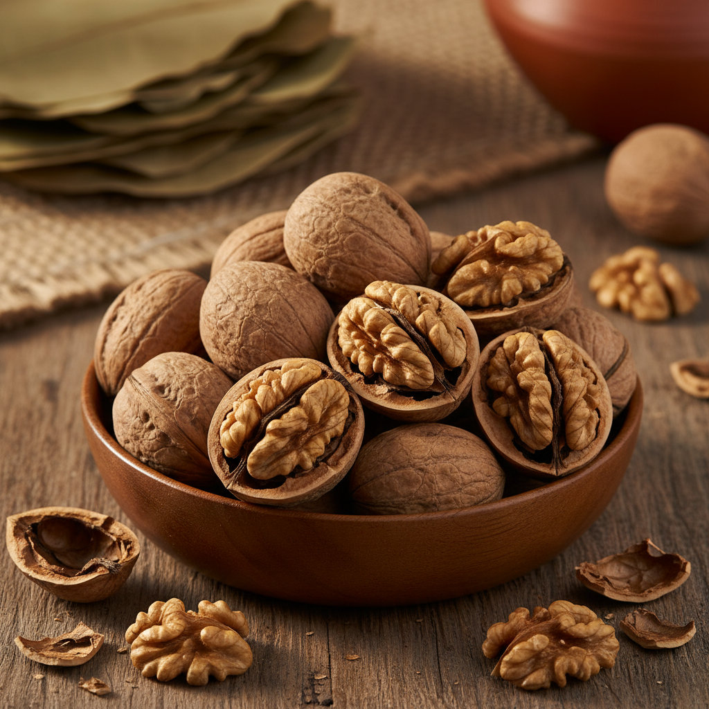 Premium Walnuts Akhrot