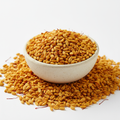 Premium Kesariya Saunf - Saffron Fennel Seeds Mouth Freshener