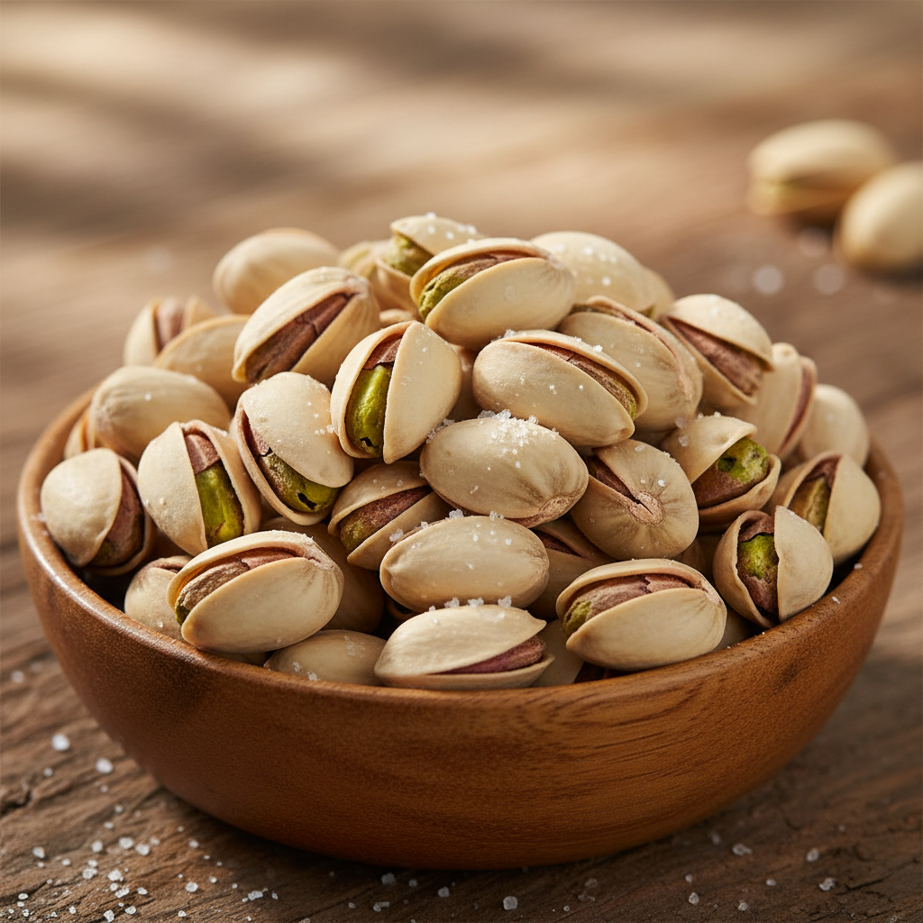 Premium Salted Pistachios