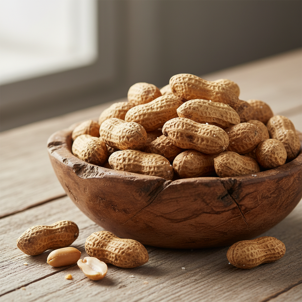 Premium Peanuts