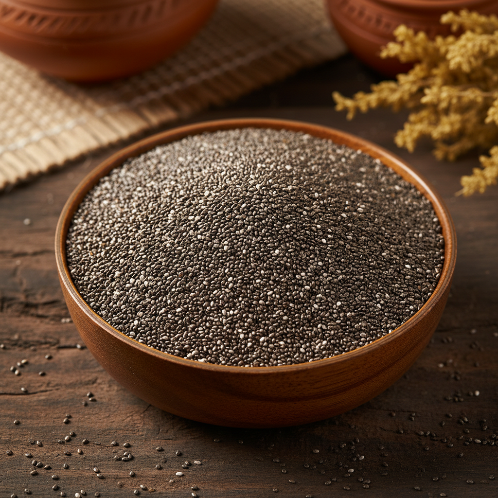 Premium Chia Seeds