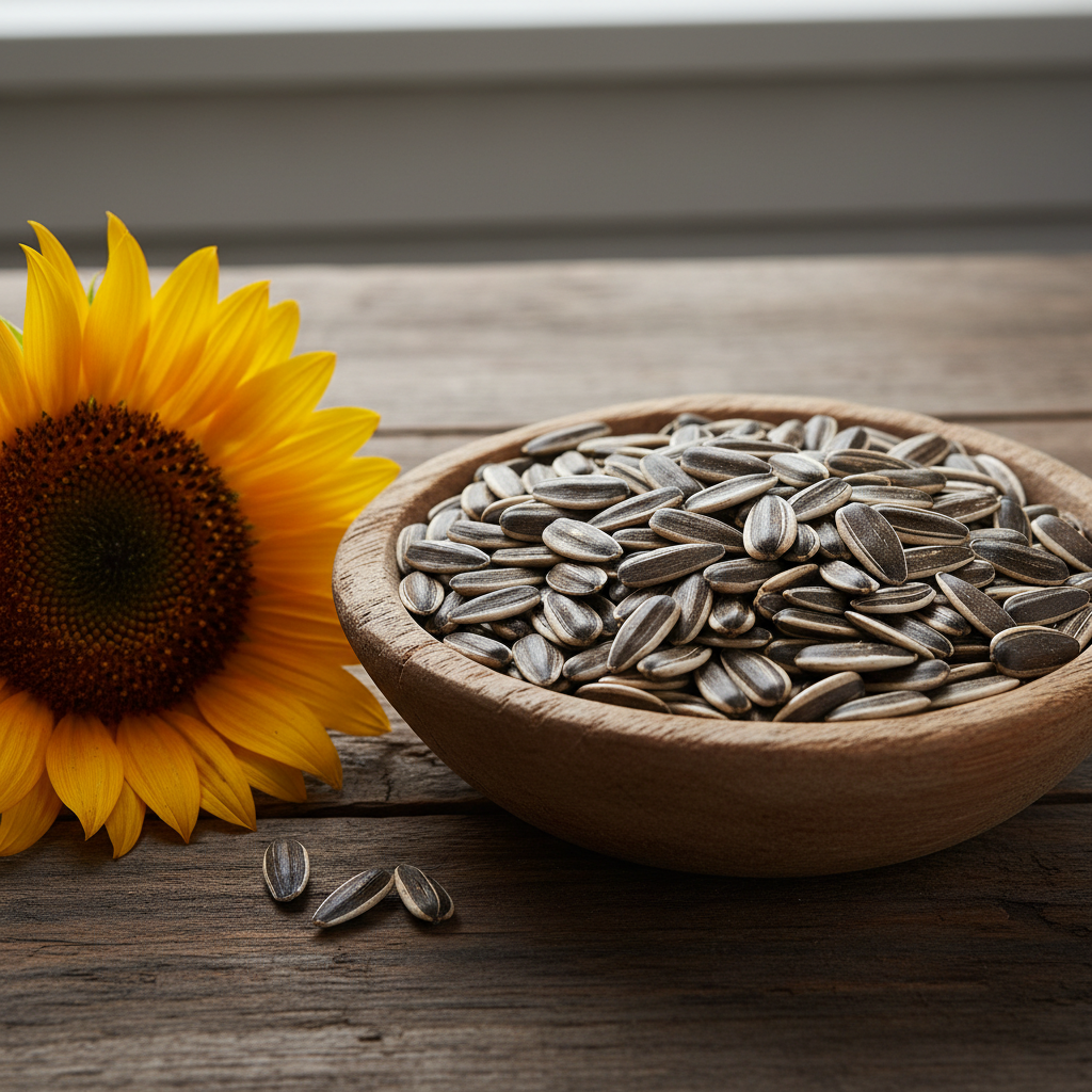 Premium Sunflower Seeds