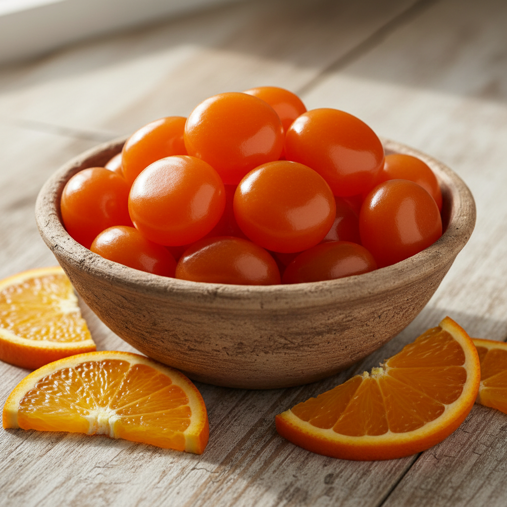 Orange Candy