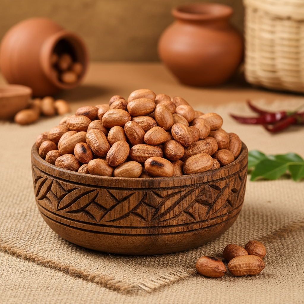 Premium Peanuts Moongphali