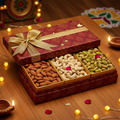 Diwali Premium Gift Pack - Almonds Cashews Pistachios