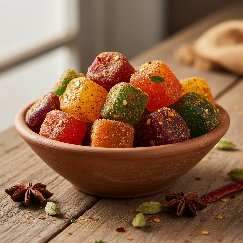 Masala Candy