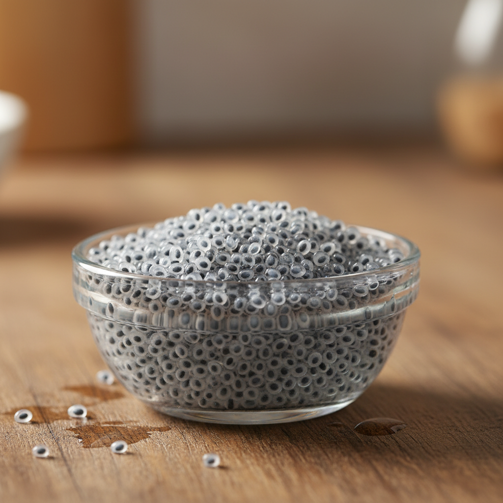Basil Seeds