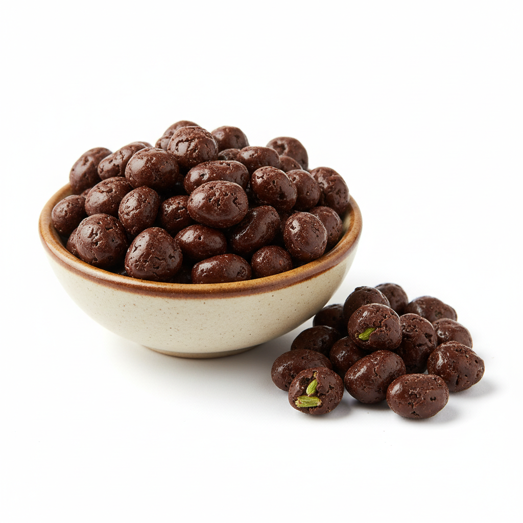 Chocolate Saunf - Chocolate Coated Fennel Seeds