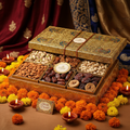 Diwali Royal Gift Pack - Luxury Dry Fruit Hamper