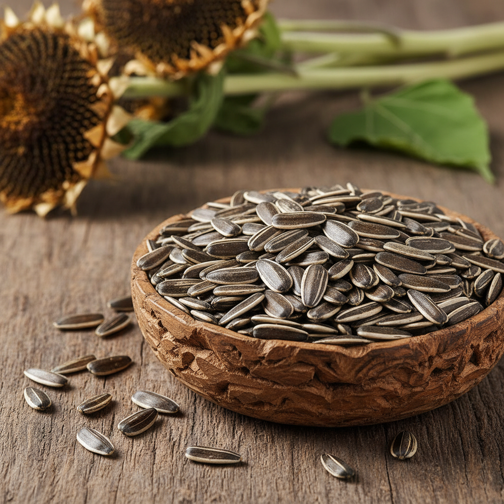 Premium Sunflower Seeds