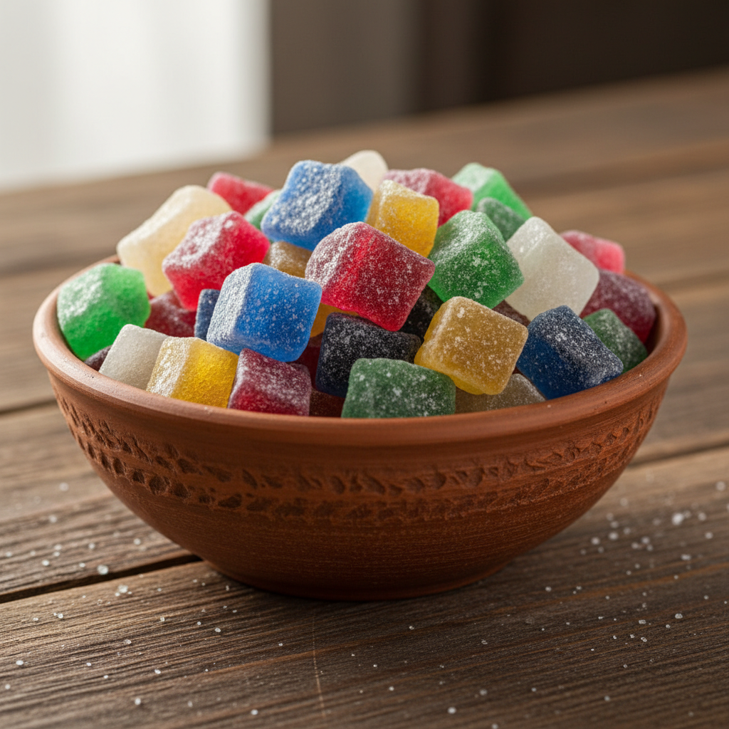 Stone Candy