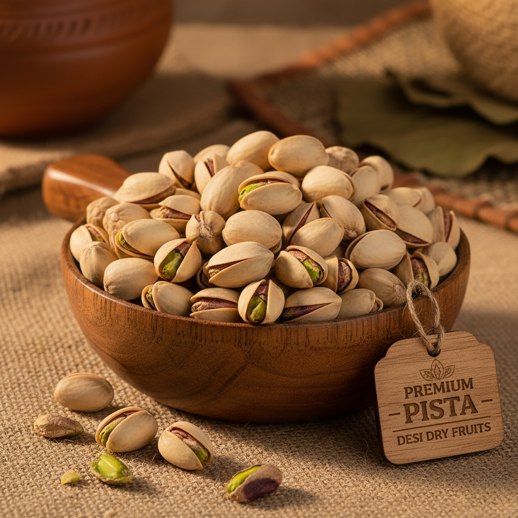 Premium Pistachios Pista