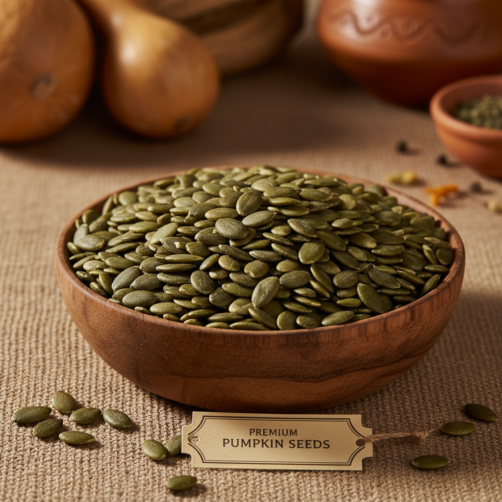 Premium Pumpkin Seeds