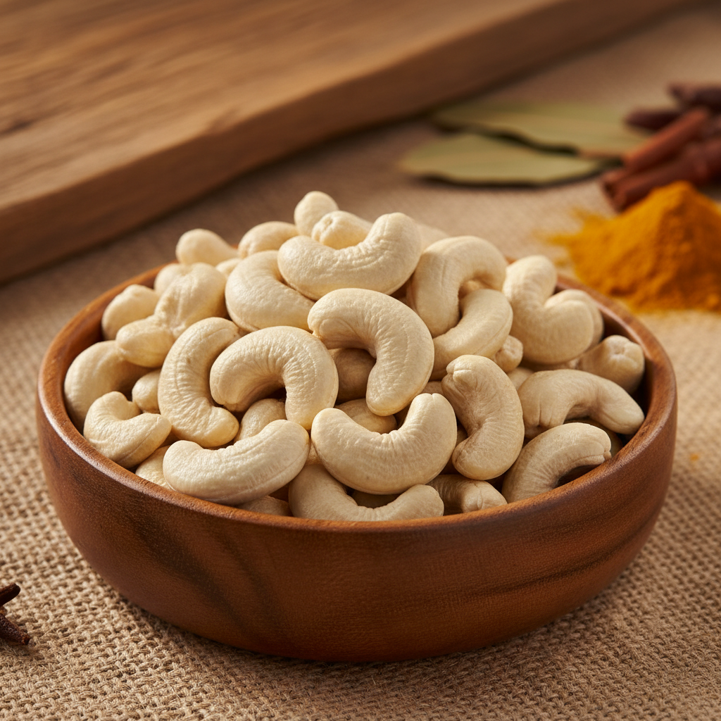 Premium Cashews Kaju